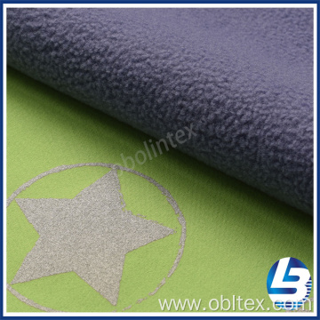 OBL20-086 Fashion polar fleece fabric for jacket